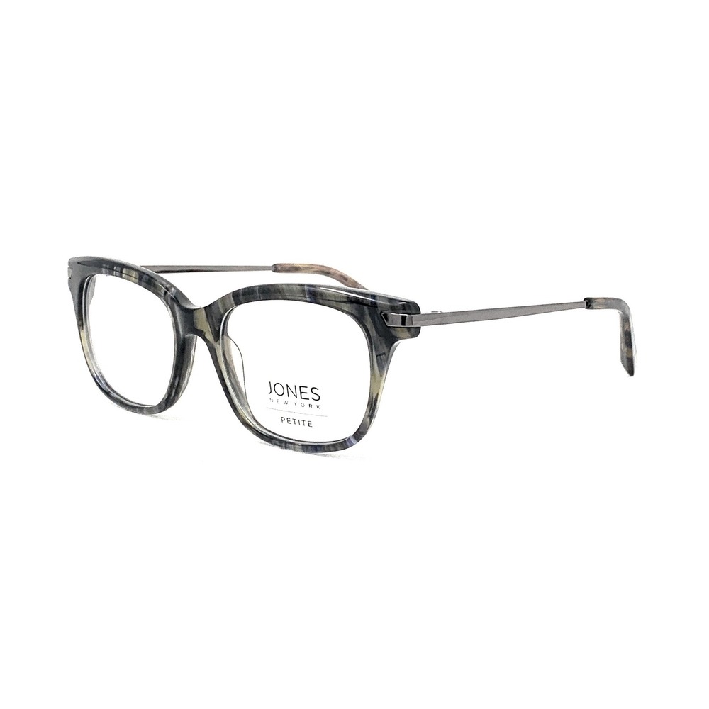 Authentic JONES NEW YORK Rx Petite Eyeglasses Frames J233 Smoke 48mmβ